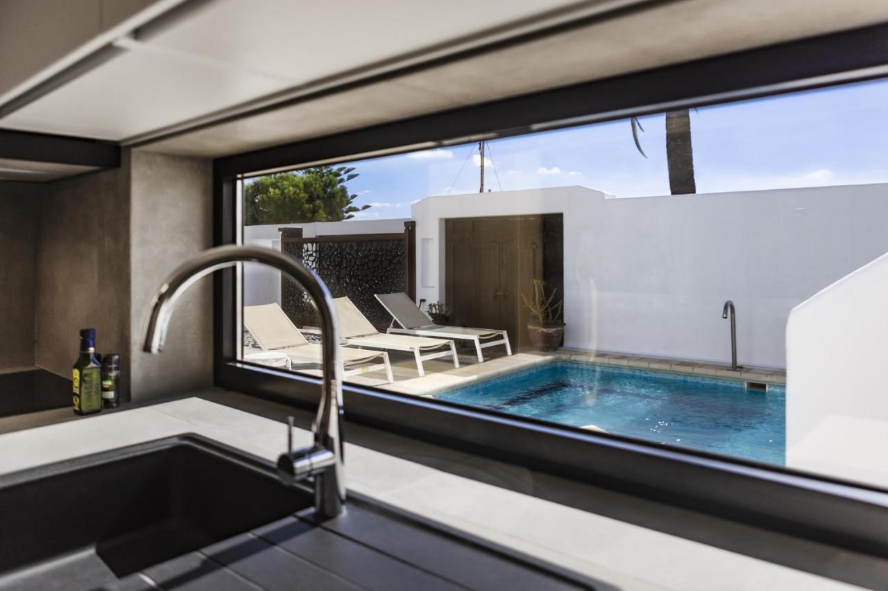 Villa Atlantico - Planta Baja Arrecife  Εξωτερικό φωτογραφία