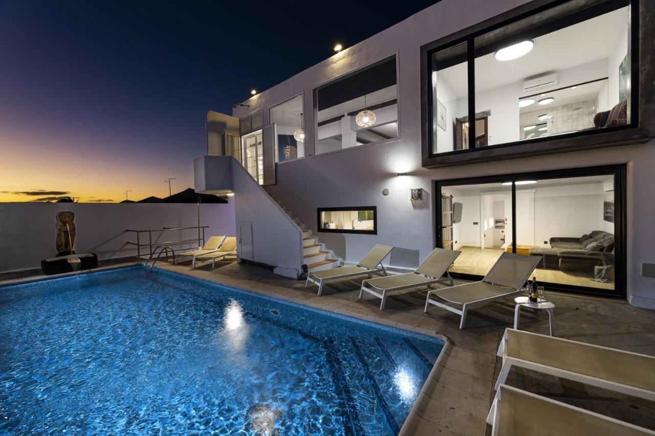 Villa Atlantico - Planta Baja Arrecife  Εξωτερικό φωτογραφία