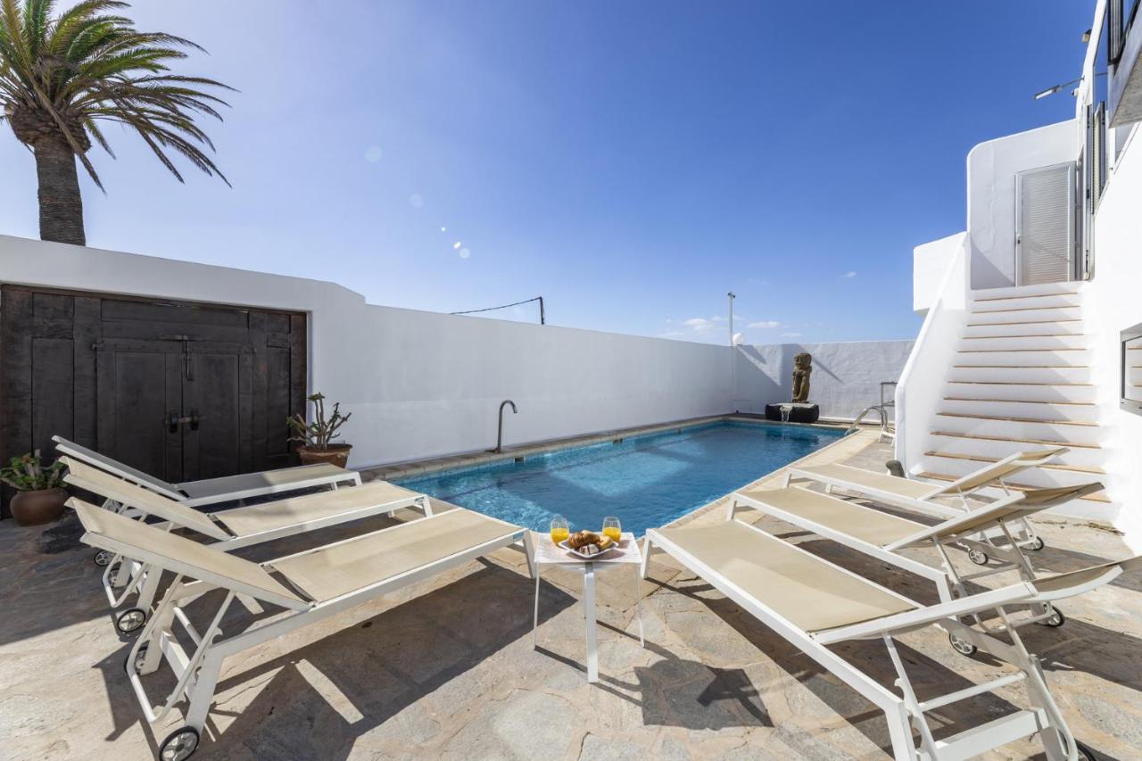 Villa Atlantico - Planta Baja Arrecife  Εξωτερικό φωτογραφία